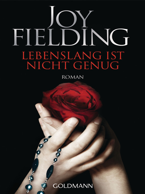 Title details for Lebenslang ist nicht genug by Joy Fielding - Available